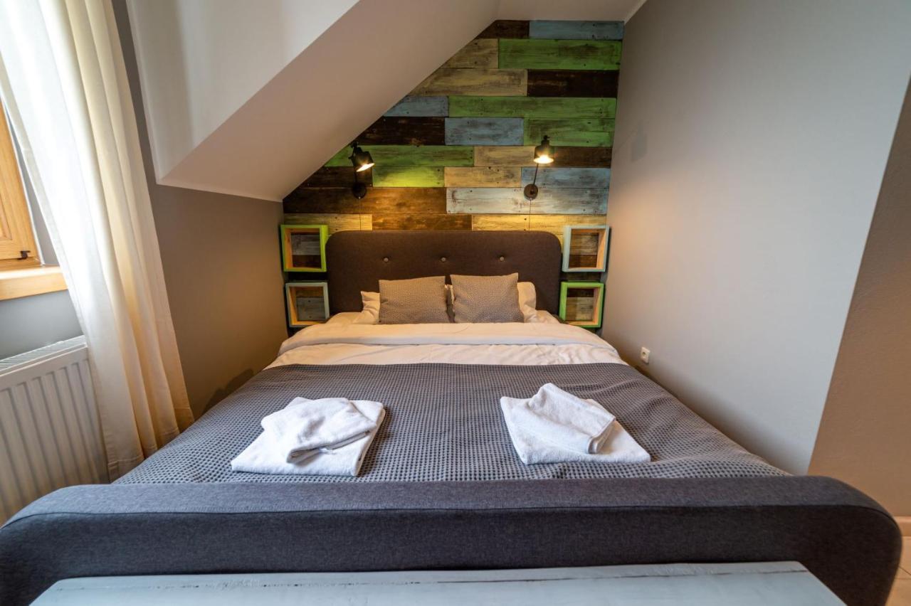 Gosciniec Szuwary Apartment Krutyn Luaran gambar