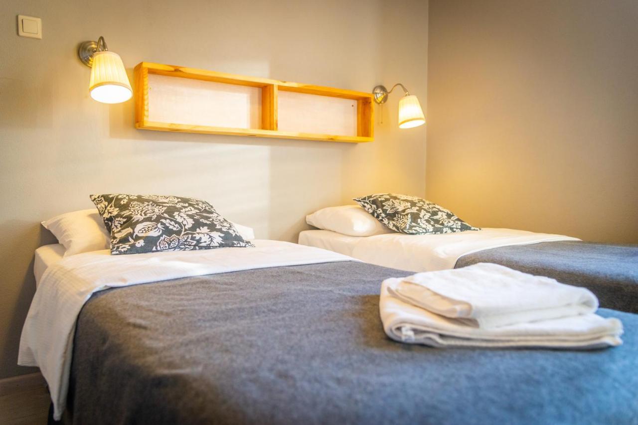 Gosciniec Szuwary Apartment Krutyn Luaran gambar