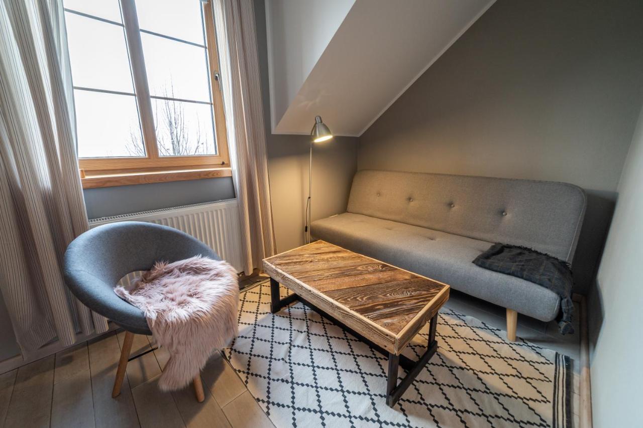 Gosciniec Szuwary Apartment Krutyn Luaran gambar