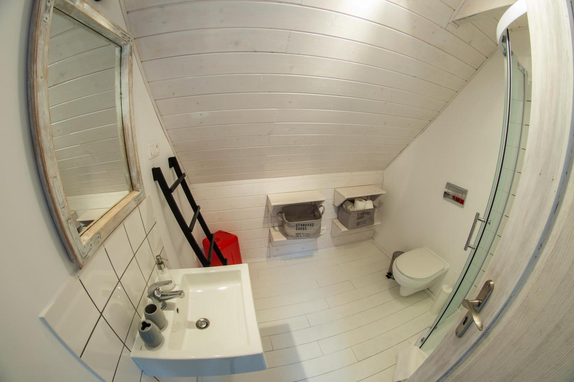 Gosciniec Szuwary Apartment Krutyn Luaran gambar