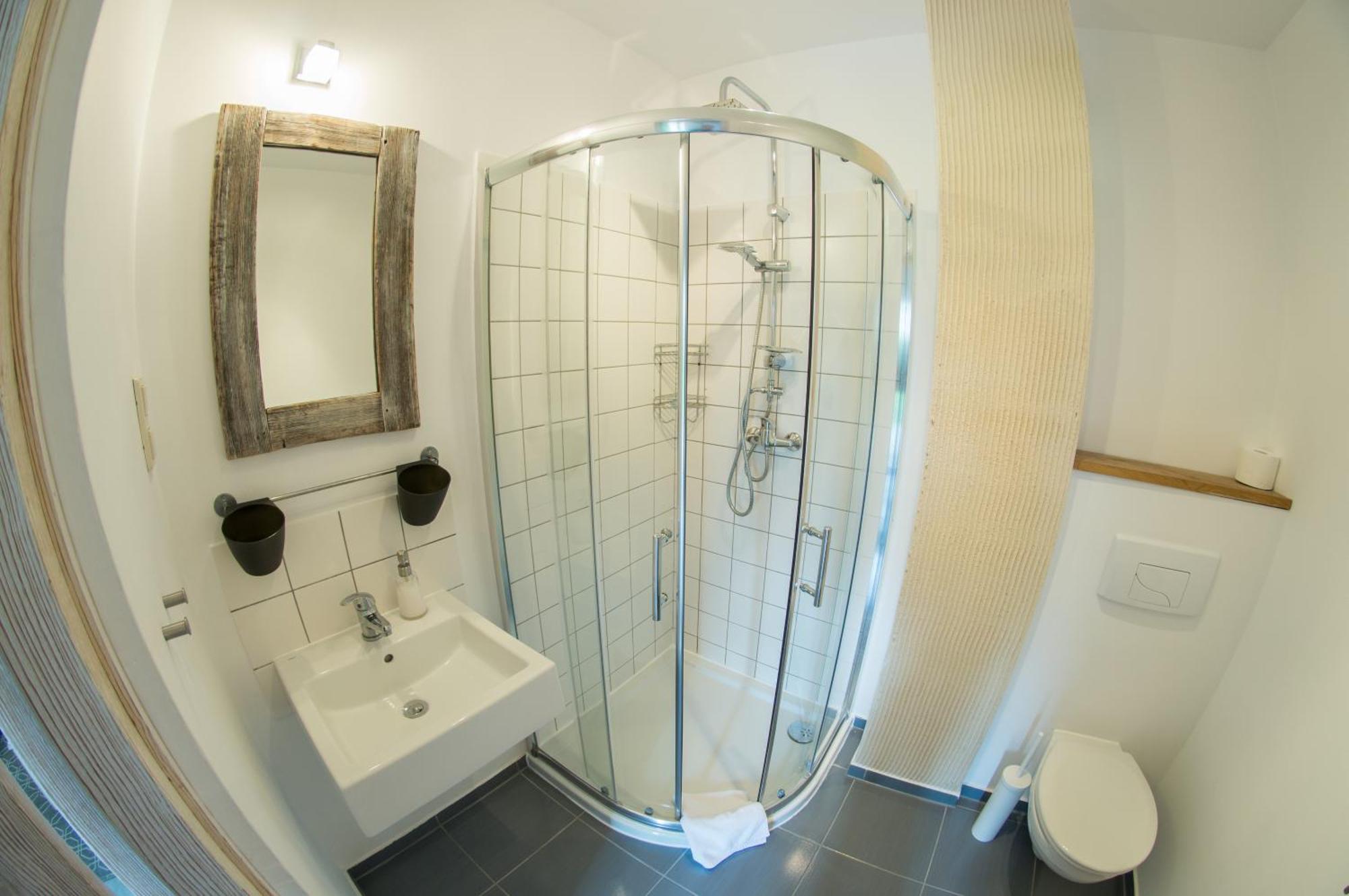 Gosciniec Szuwary Apartment Krutyn Luaran gambar