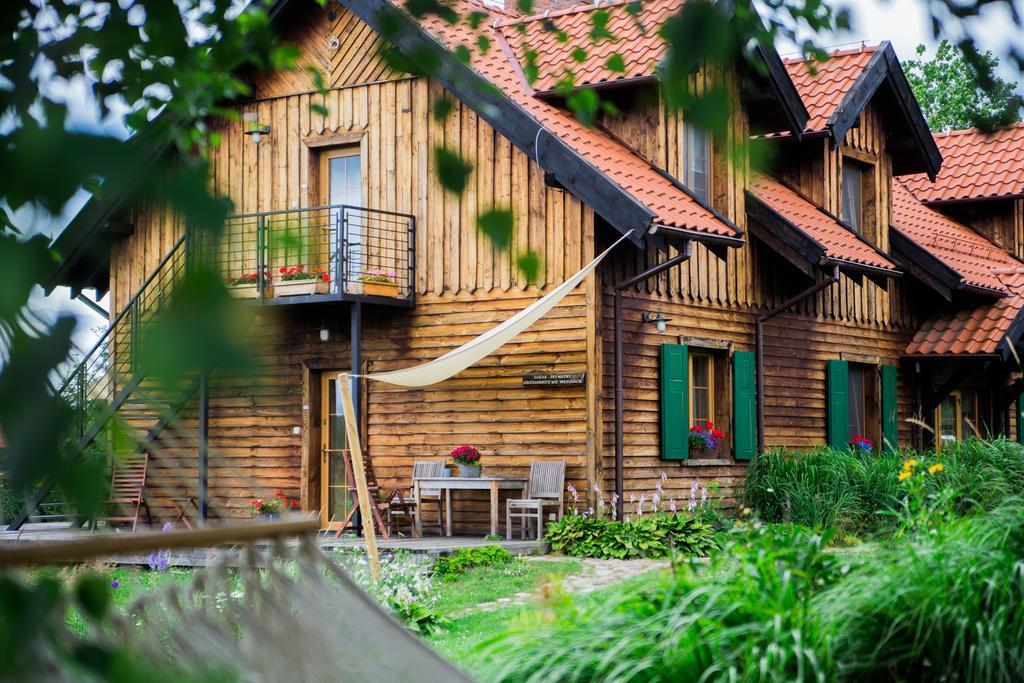 Gosciniec Szuwary Apartment Krutyn Luaran gambar